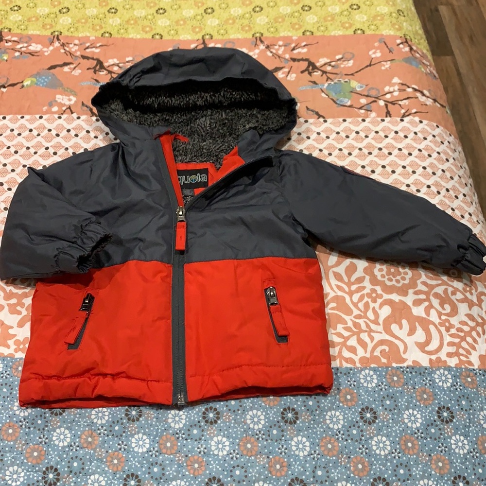 Sequoia Jacket